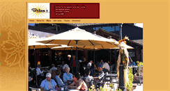 Desktop Screenshot of briansrestaurantlosaltos.com